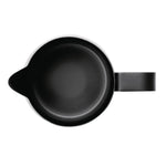 Pichet à lait antiadhésif noir Olympia 570 ml — CM607