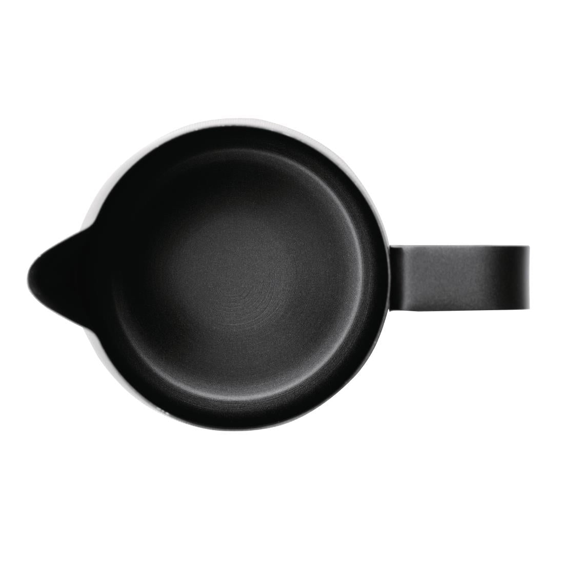 Pichet à lait antiadhésif noir Olympia 570 ml — CM607