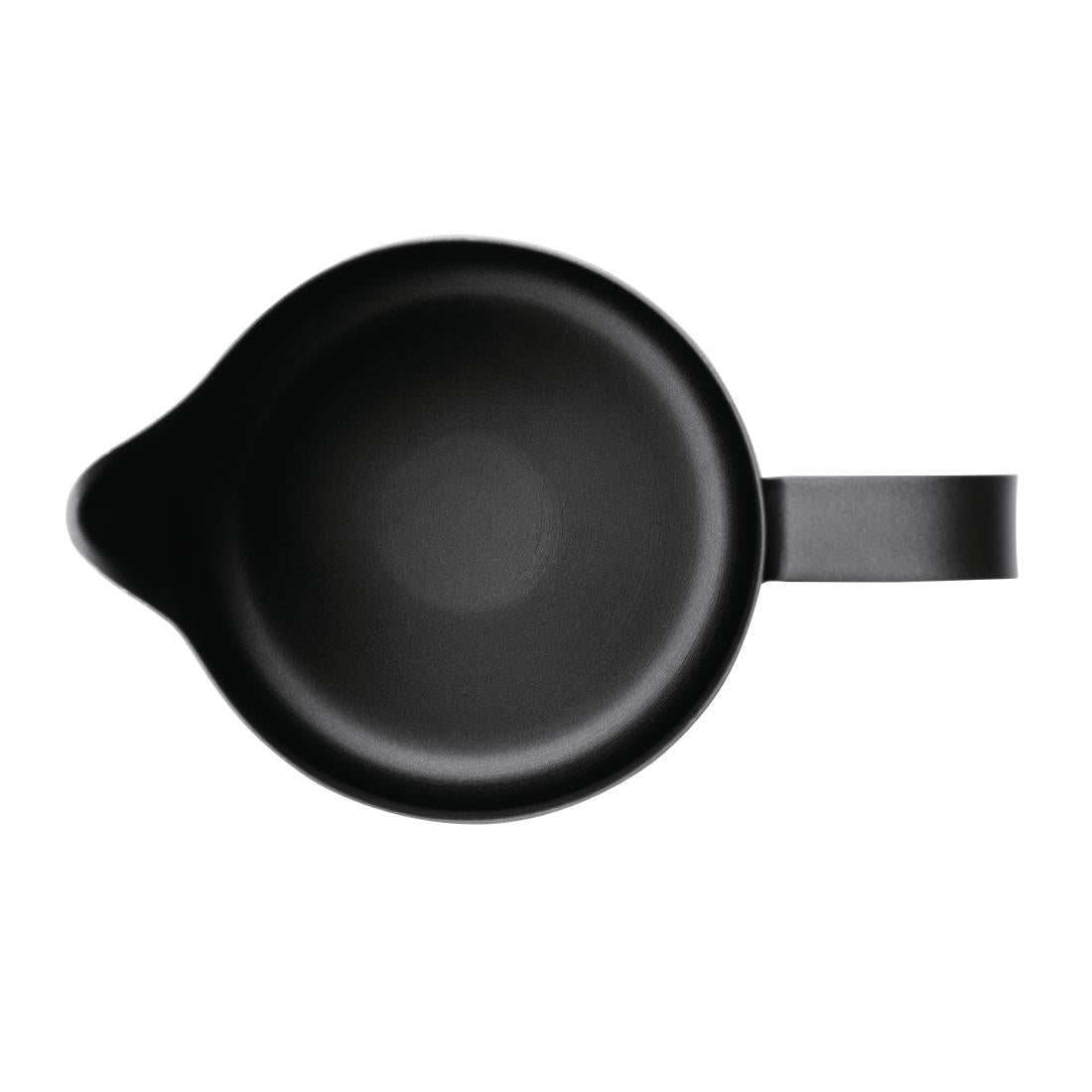 Pichet à lait antiadhésif noir Olympia 900 ml — CM608