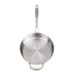 Sauteuse en cuivre 3 couches induction Vogue 240mm — CM676