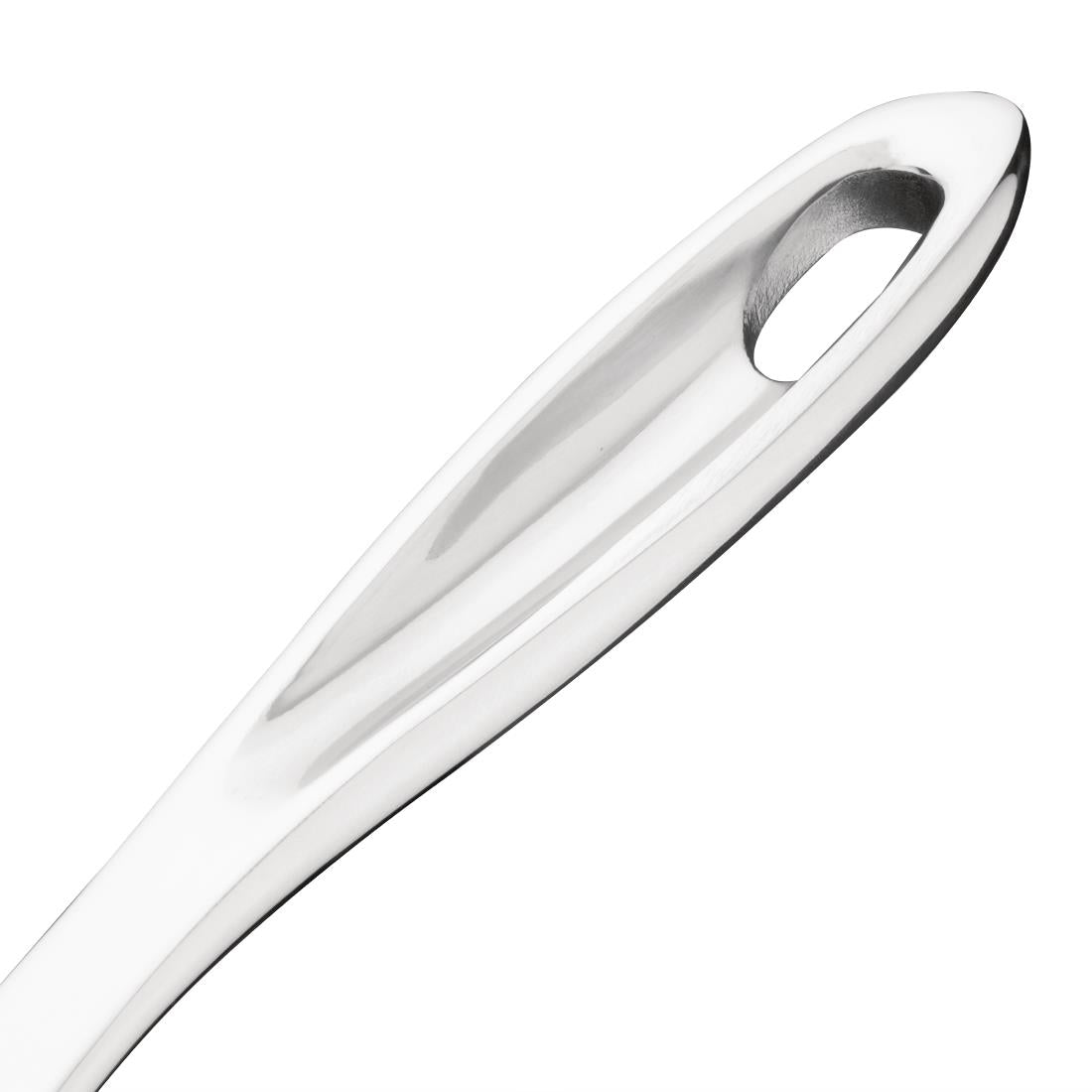 Sauteuse évasée en cuivre 3 couches induction Vogue 200mm — CM677