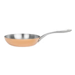 Poêle triple paroi cuivre induction Vogue 200mm — CM678