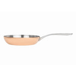 Poêle en cuivre 3 couches induction Vogue 240mm — CM679