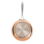 Poêle en cuivre 3 couches induction Vogue 240mm — CM679