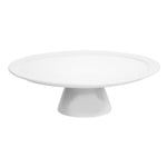 Présentoir à gâteau en porcelaine 305mm — CM747