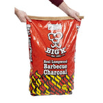 Charbon de bois Big K 10kg — CM826