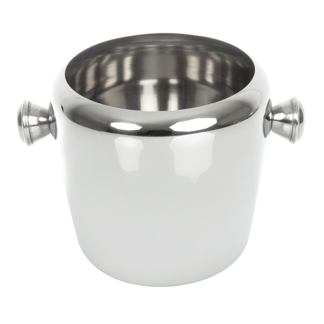 Mini seau à glace inox Olympia 1L — CM863