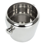 Mini seau à glace inox Olympia 1L — CM863