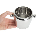 Mini seau à glace inox Olympia 1L — CM863
