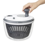 Essoreuse à salade Vogue grise 4,5L — HW011