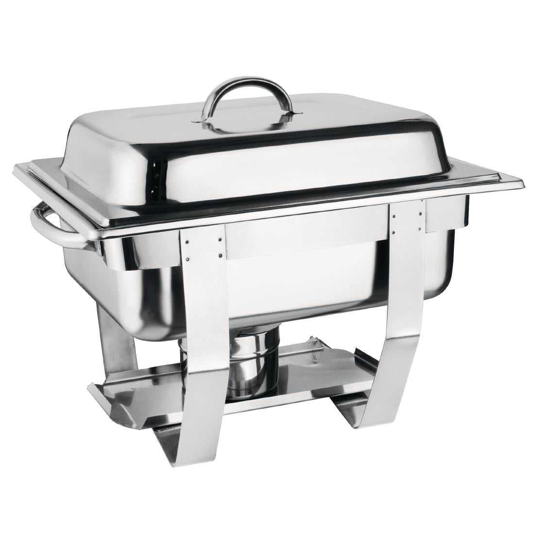 Chafing Dish Milan Olympia GN 1/2 inox - 3,7 L — CN607