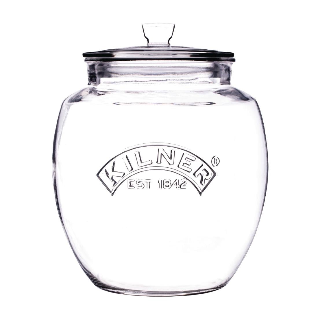 Bocal en verre Kilner 2L — CN618