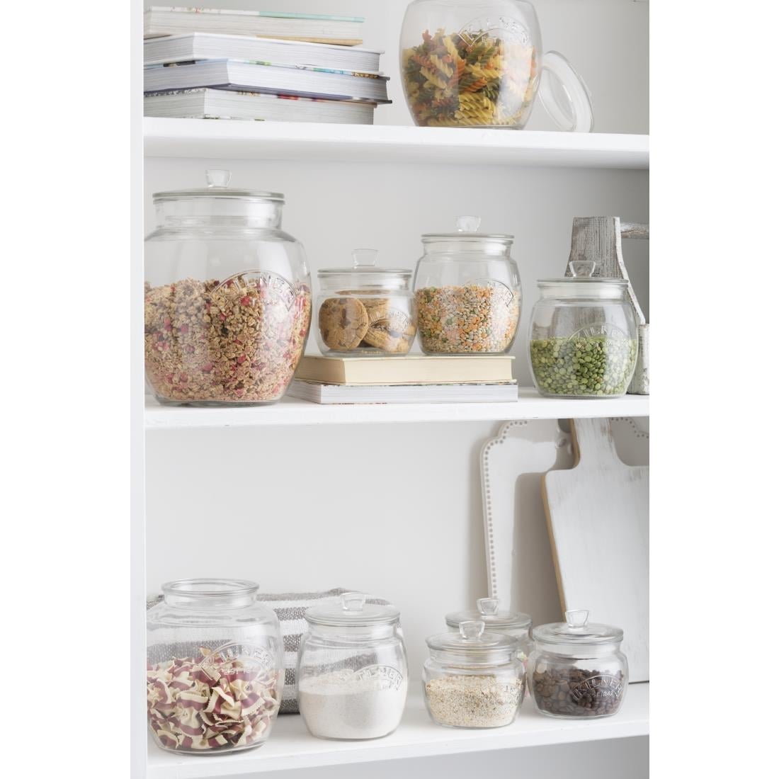 Bocal en verre Kilner 2L — CN618