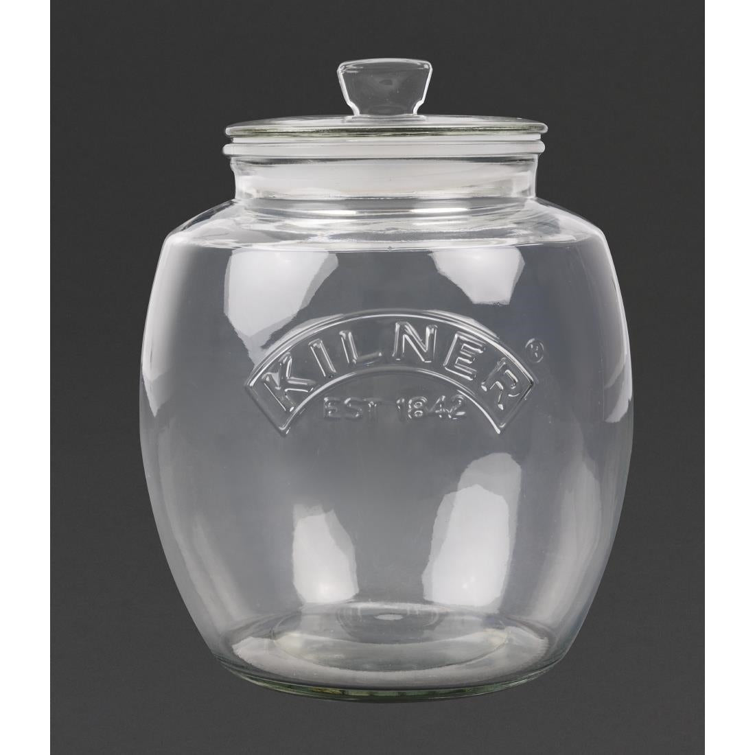 Bocal en verre Kilner 2L — CN618