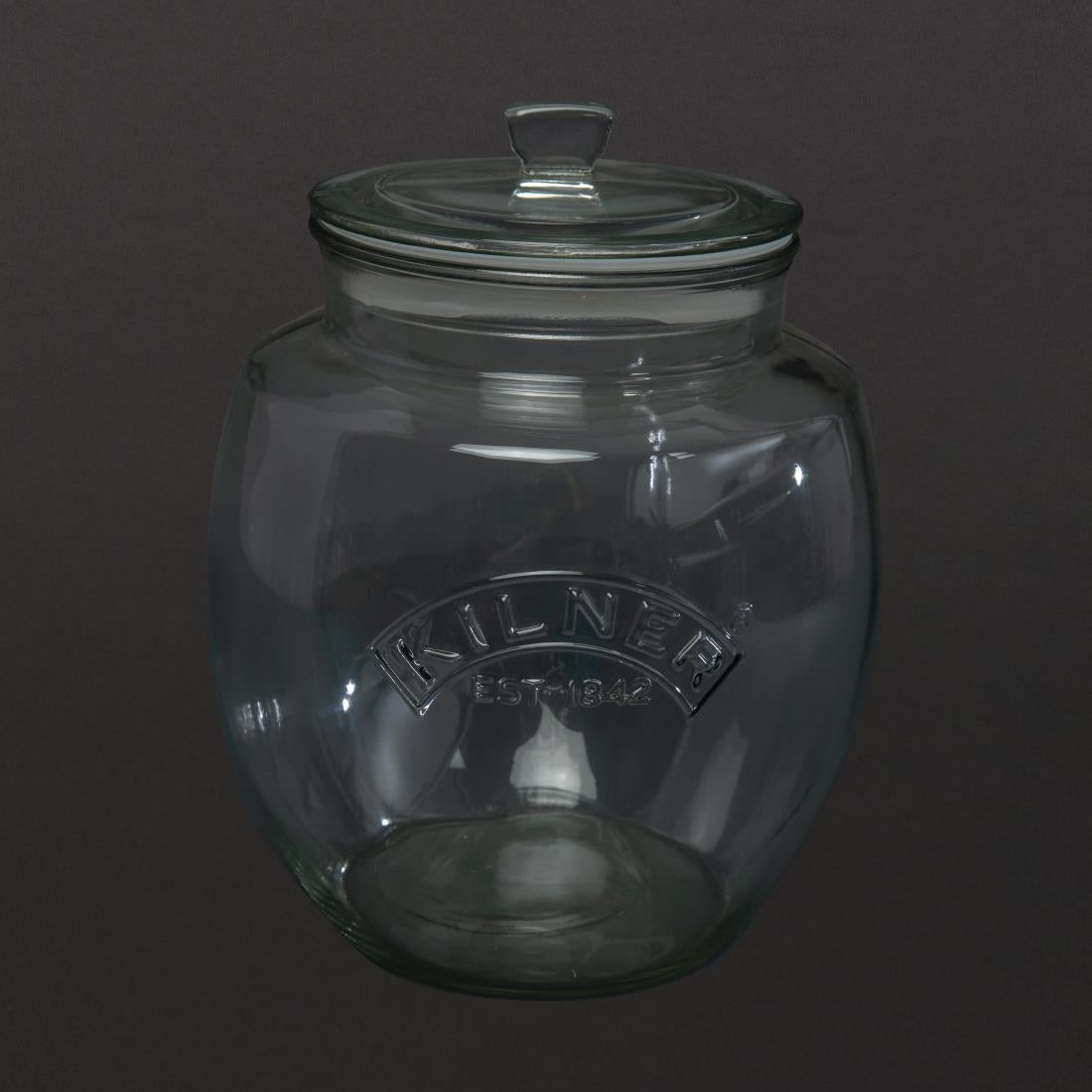 Bocal en verre Kilner 4L — CN619