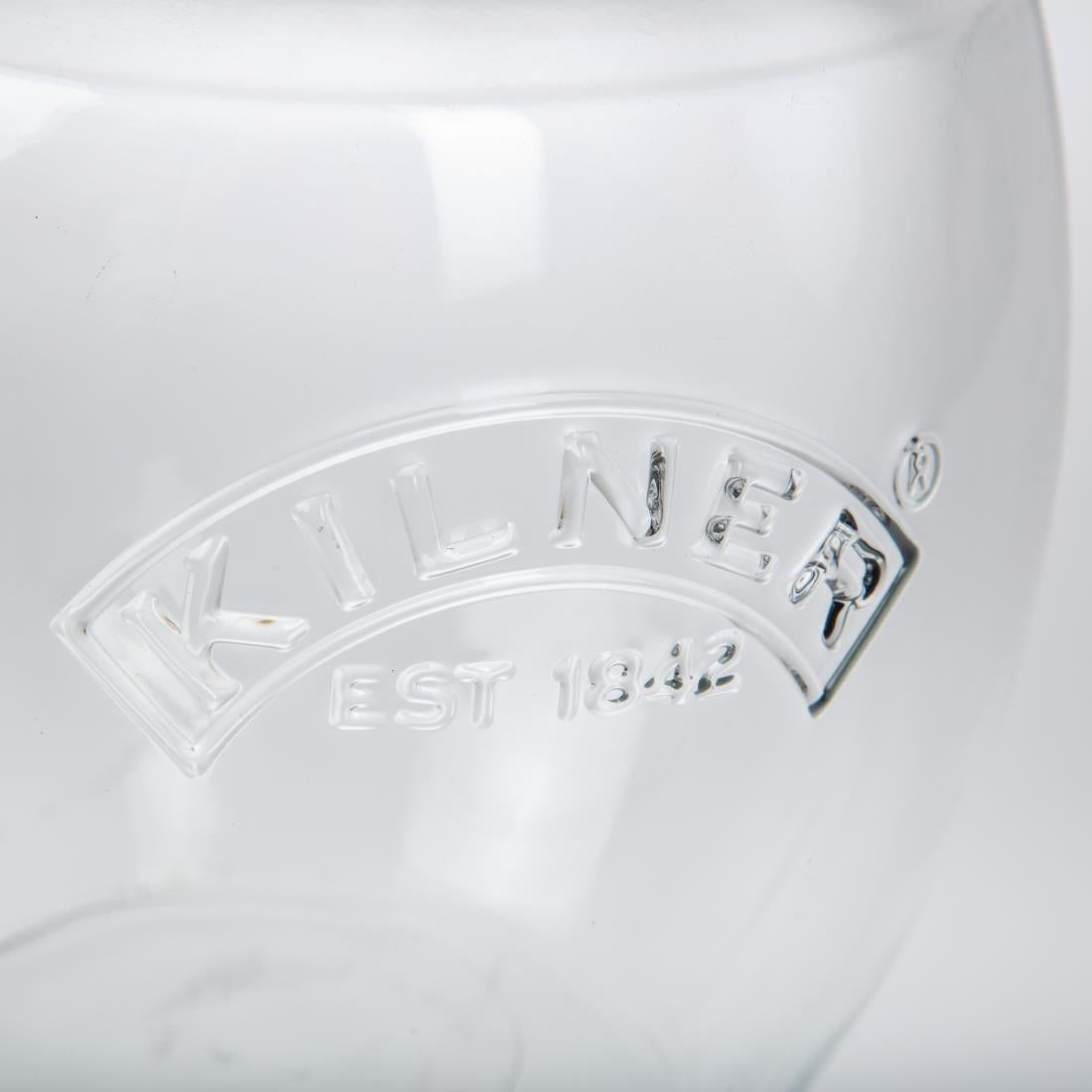 Bocal en verre Kilner 4L — CN619
