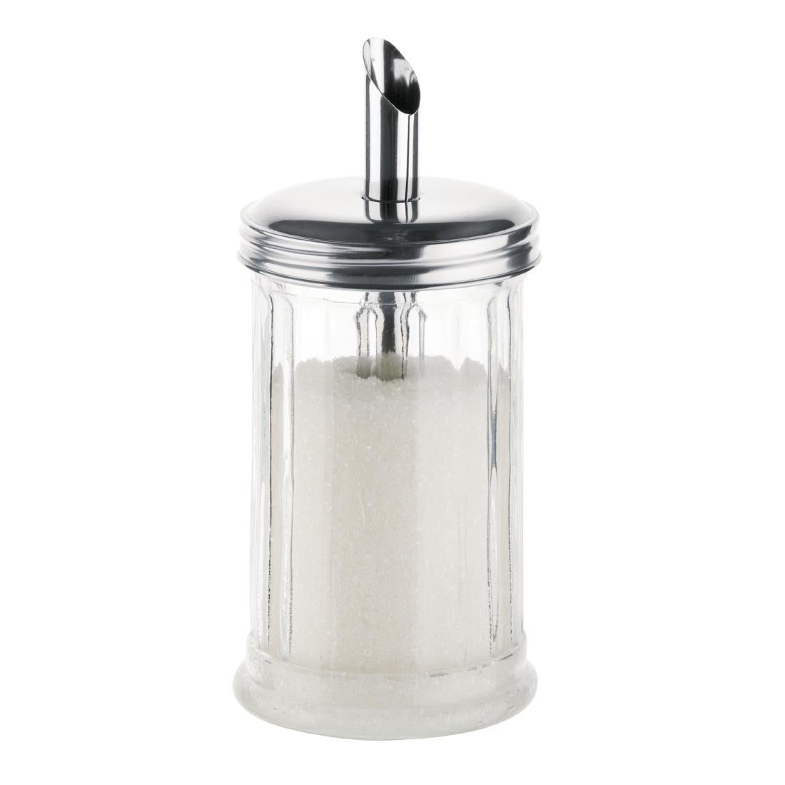 Sucrier doseur avec bec de 19mm Olympia — CN679