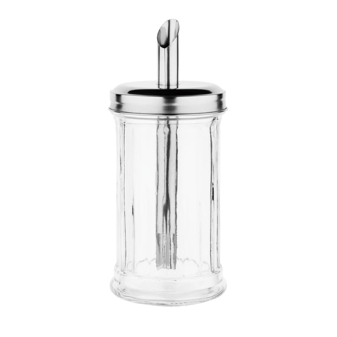 Sucrier doseur avec bec de 19mm Olympia — CN679