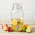 Distributeur de boissons rétro à fermeture métallique Olympia — CN680