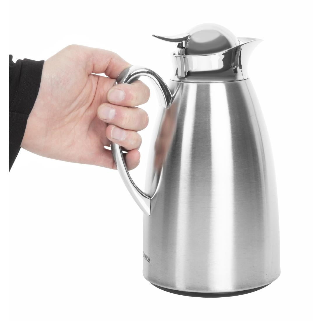 Pichet isotherme chromé Olympia 1L — CN819