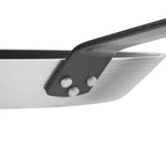 Poêle à crêpes antiadhésive en aluminium anodisé Vogue Platinum Plus 300mm — HT960