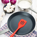 Poêle à crêpes antiadhésive en aluminium anodisé Vogue Platinum Plus 300mm — HT960