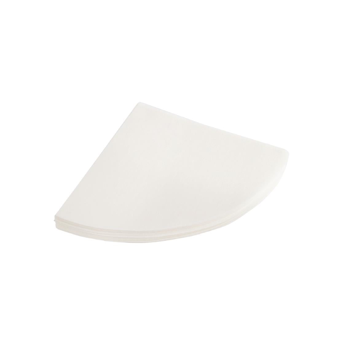 Filtres en papier pour filtre à huile monture métallique Vogue (lot de 50) — CN958