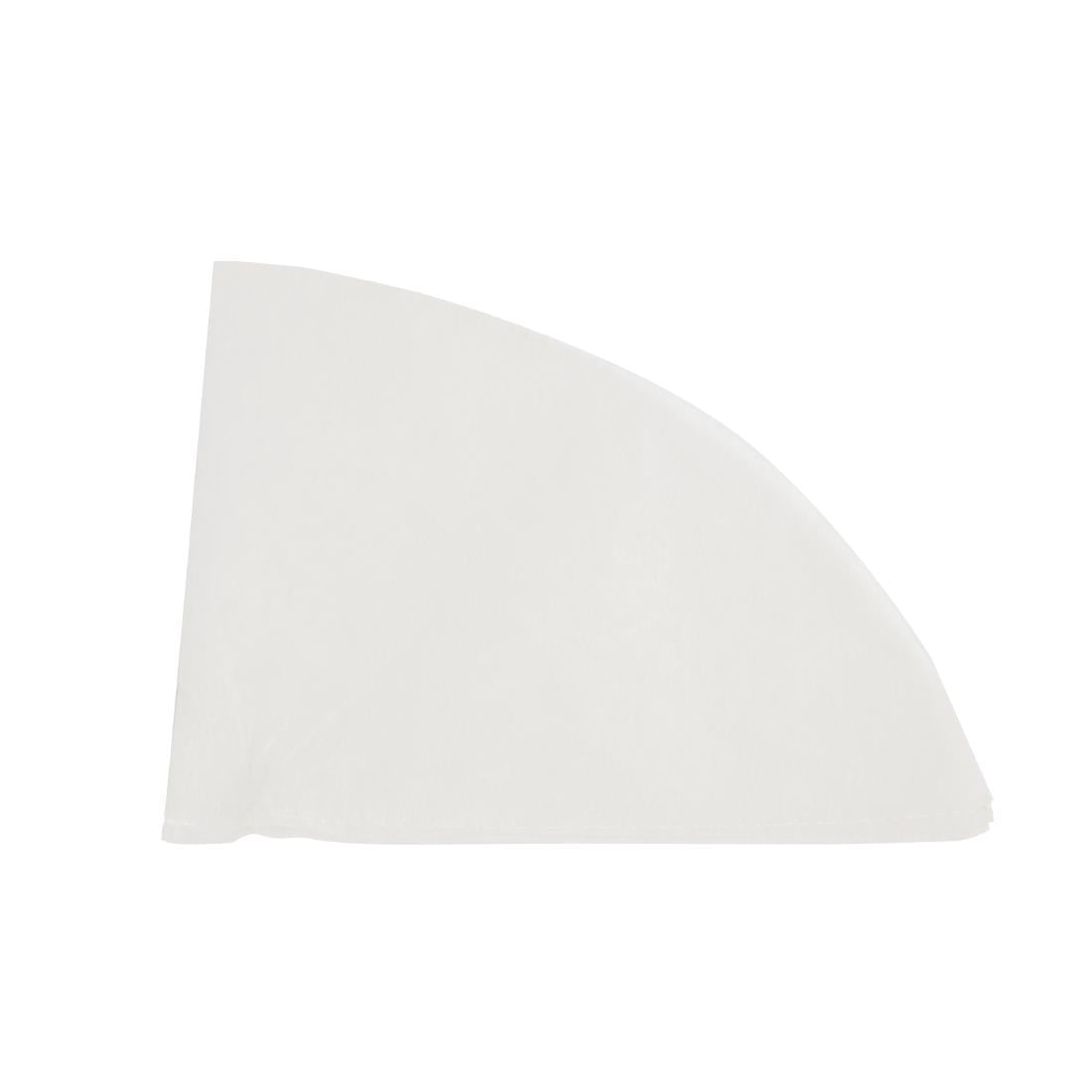 Filtres en papier pour filtre à huile monture métallique Vogue (lot de 50) — CN958