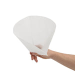 Filtres en papier pour filtre à huile monture métallique Vogue (lot de 50) — CN958