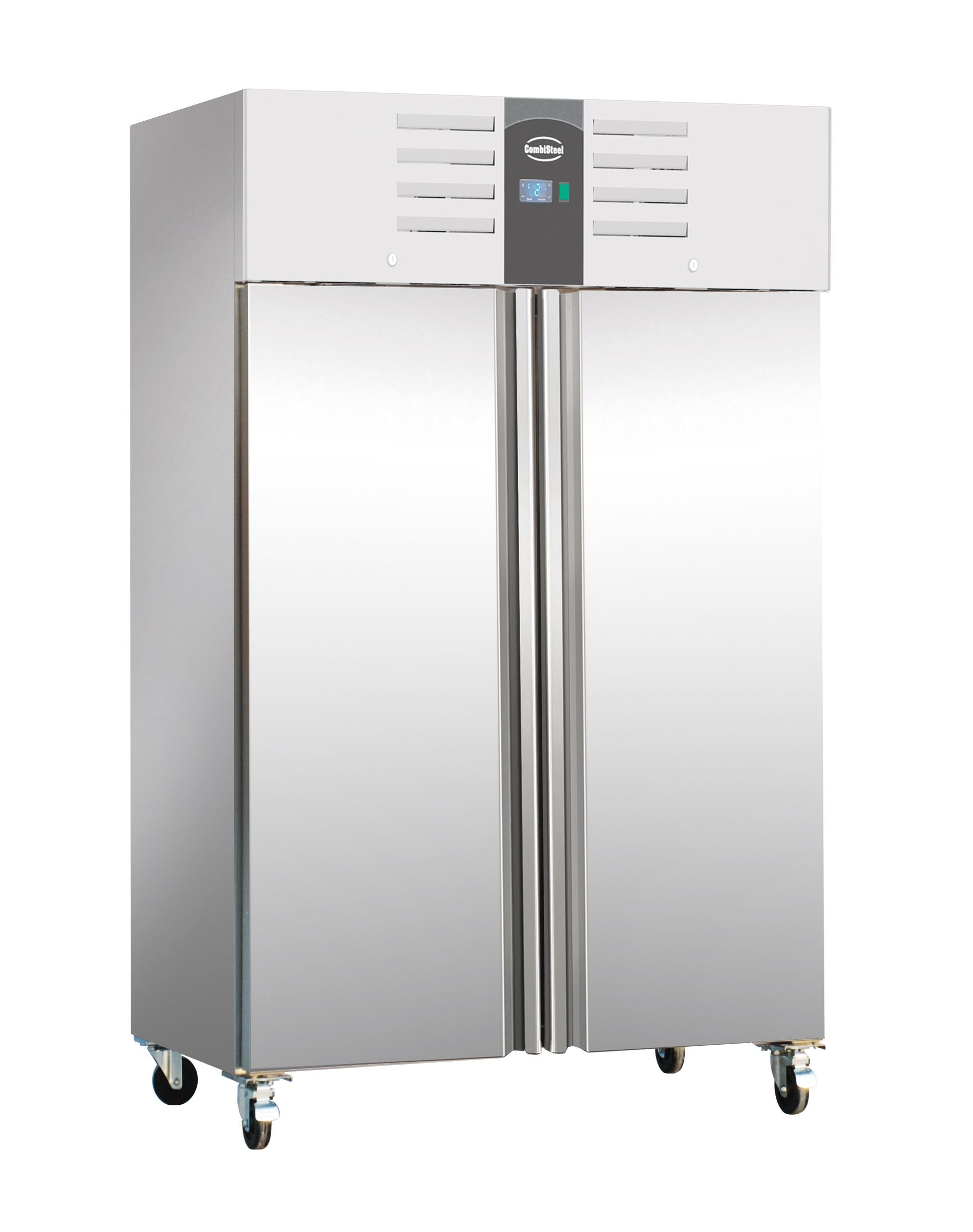 CONGELATEUR EN ACIER INOX+AL 1200 LTR STATIC – 7450.0415