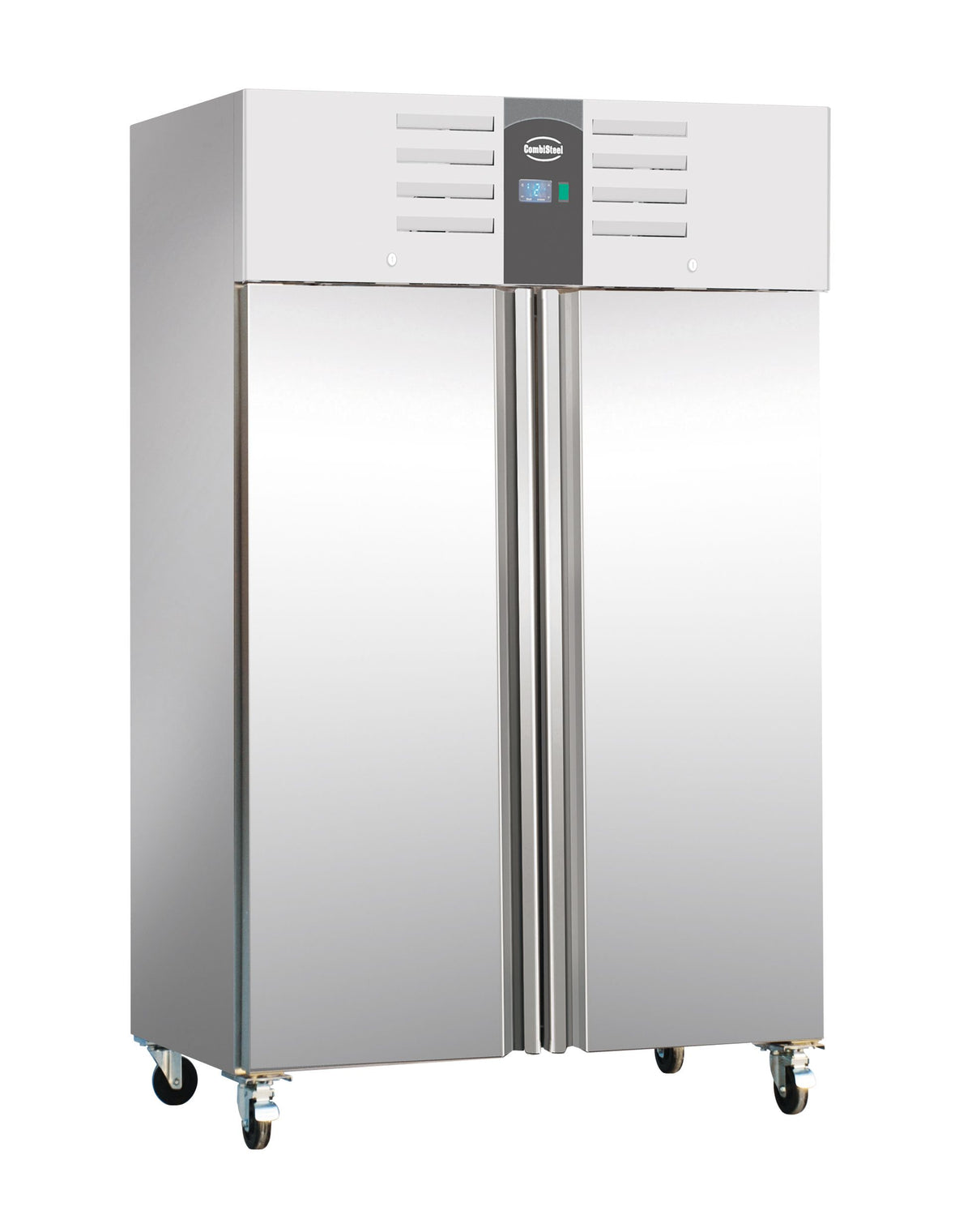 CONGELATEUR EN ACIER INOX+AL 1200 LTR STATIC – 7450.0415