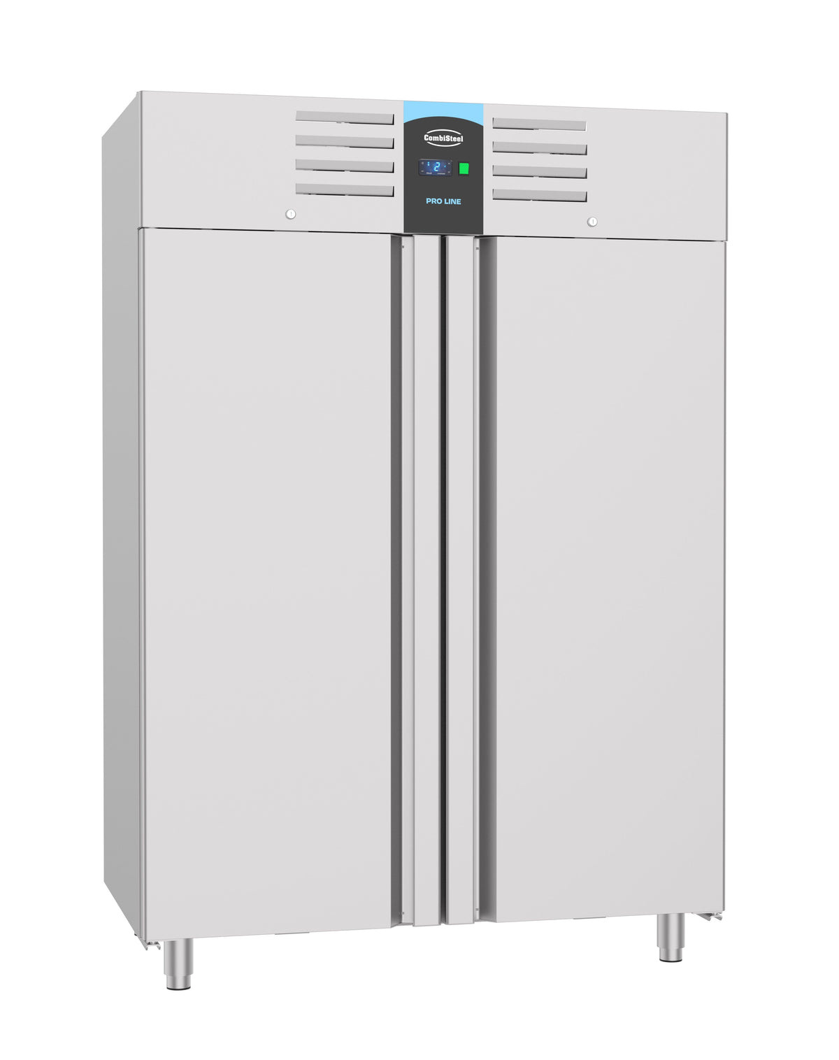 CONGÉLATEUR EN ACIER INOX MONO BLOCK 1400 LTR ENERGY LINE – 7489.5015