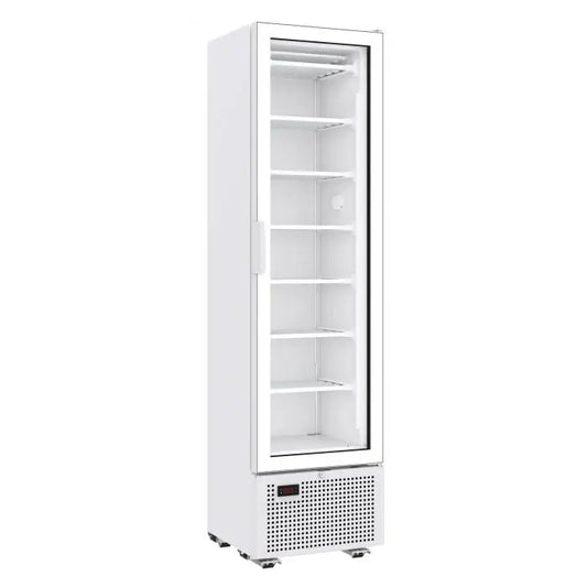 CONGÉLATEUR 1 PORTE VITRÉE 221L 7464.0050 - Armoire de