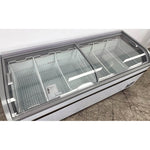 Congélateur Vitré de Supermarché 620 L
