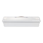 Boîte de transport à gâteau blanche Curver 450mm — CP072