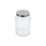 Bocaux à conserves en verre avec couvercle à visser Vogue 550ml (lot de 6) — CP083
