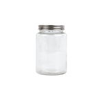 Bocaux à conserves en verre avec couvercle à visser Vogue 550ml (lot de 6) — CP083