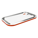 Couvercle hermétique inox et silicone Vogue GN 1/1 — CP268