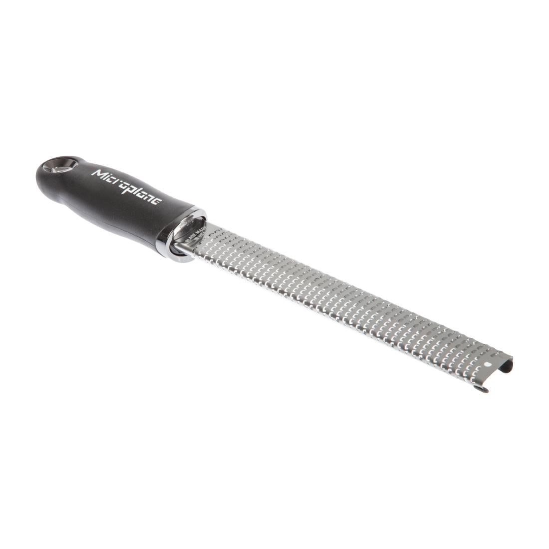 Zesteur et râpe Microplane Premium noir — CP445