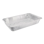 Barquettes aluminium Fiesta Recyclable GN 1/1 (lot de 5) — CP512
