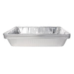 Barquettes aluminium Fiesta Recyclable GN 1/1 (lot de 5) — CP512