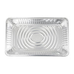 Barquettes aluminium Fiesta Recyclable GN 1/1 (lot de 5) — CP512
