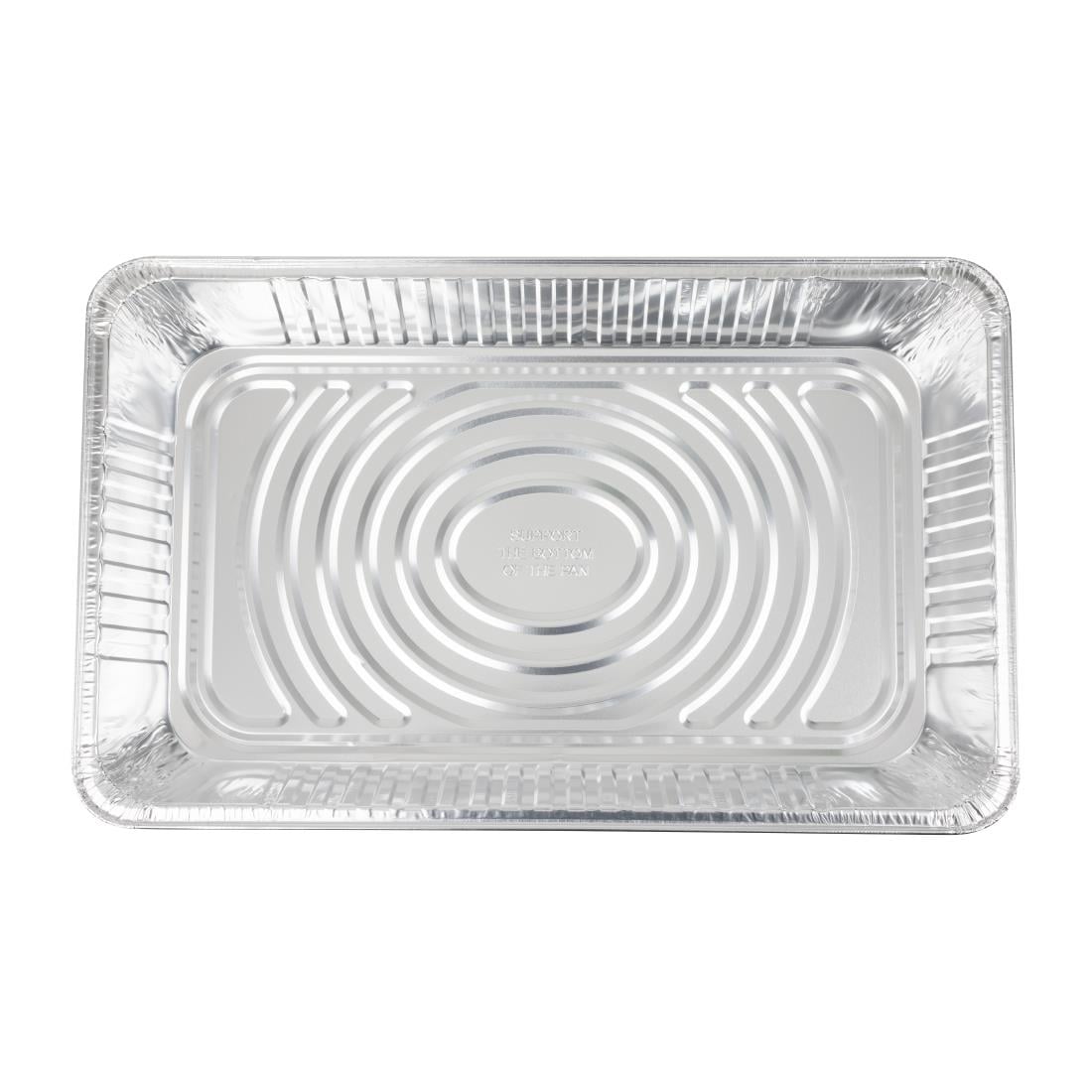 Barquettes aluminium Fiesta Recyclable GN 1/1 (lot de 5) — CP512