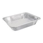 Barquettes aluminium Fiesta Recyclable GN 1/2 (lot de 5) — CP513