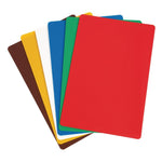 Ensemble de planches à découper flexibles Hygiplas 300mm — CP520