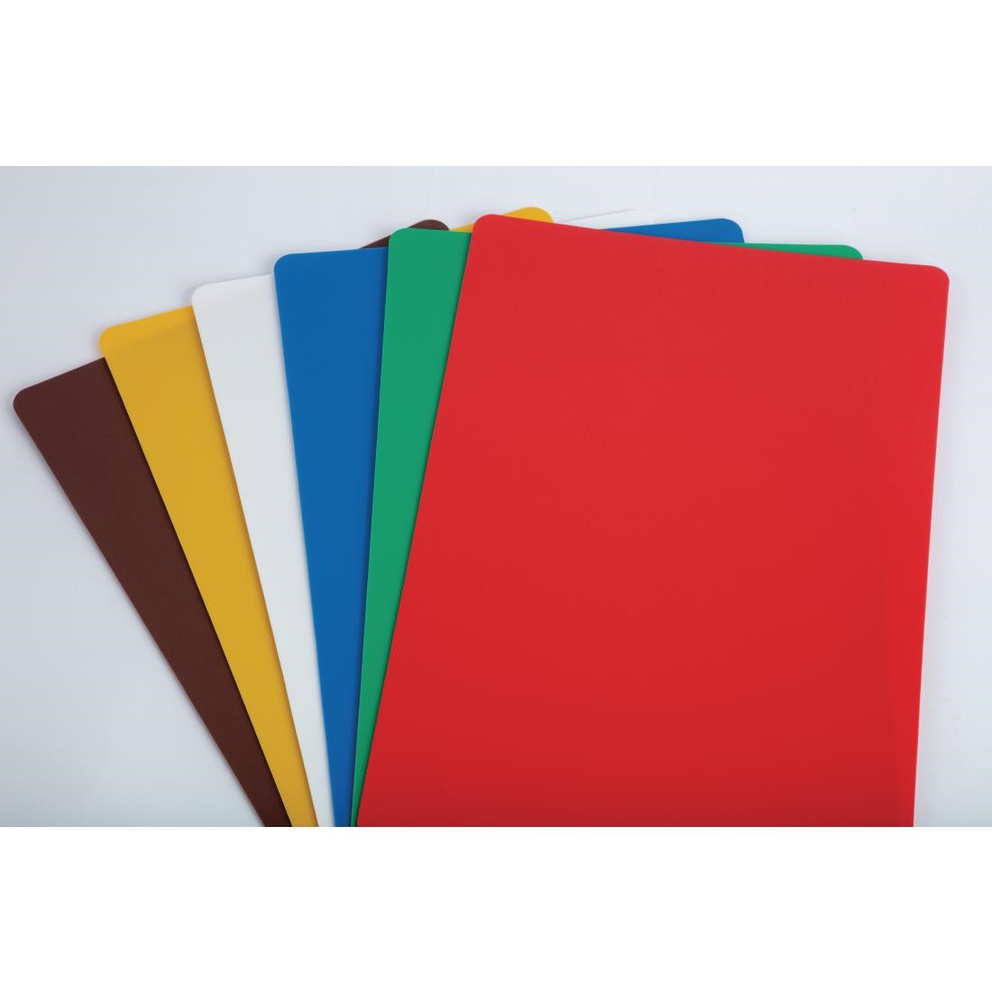 Ensemble de planches à découper flexibles Hygiplas 300mm — CP520