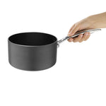 Casserole antiadhésive en aluminium anodisé Vogue 180mm — CP764