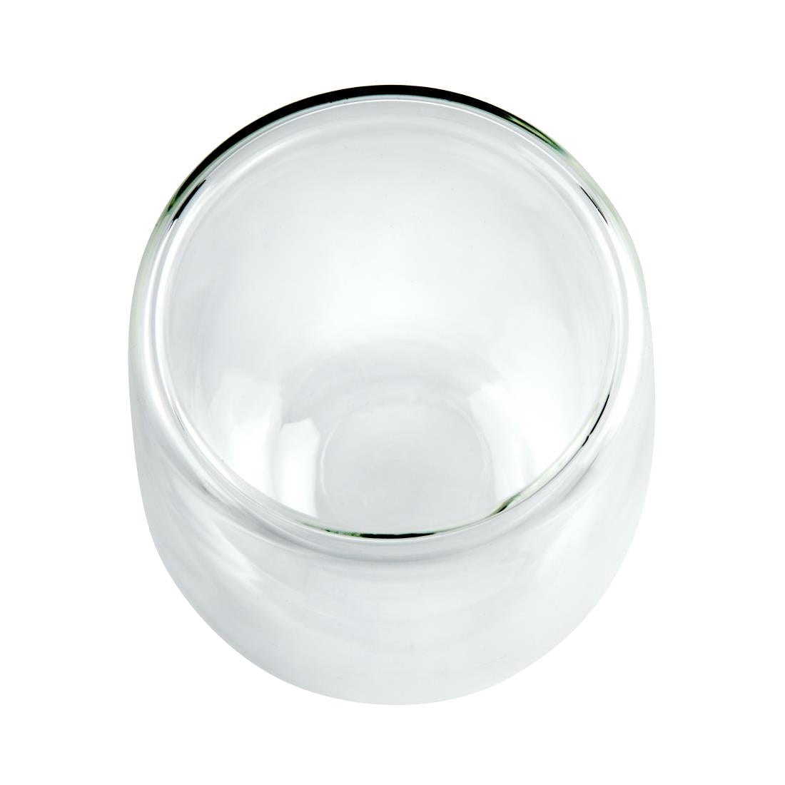 Verres à Latte double paroi Utopia 270 ml (lot de 12) — CP883