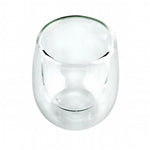 Verres à expresso double paroi Utopia 85 ml (lot de 12) — CP885