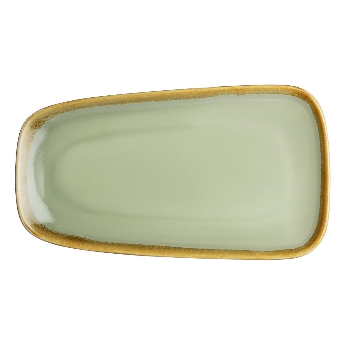 Plats Olympia Kiln mousse 335mm (lot de 4) — CP955